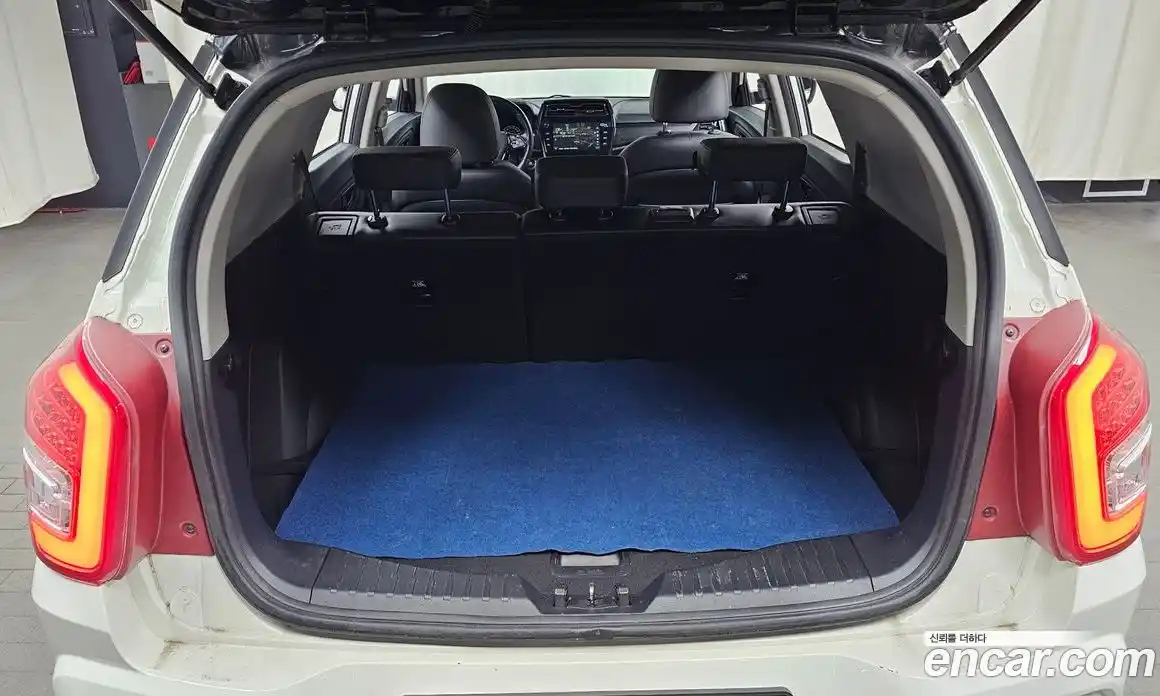 SsangYong TIBOLI 2021 1.5 Автомат в Москве № 33800, фото 13