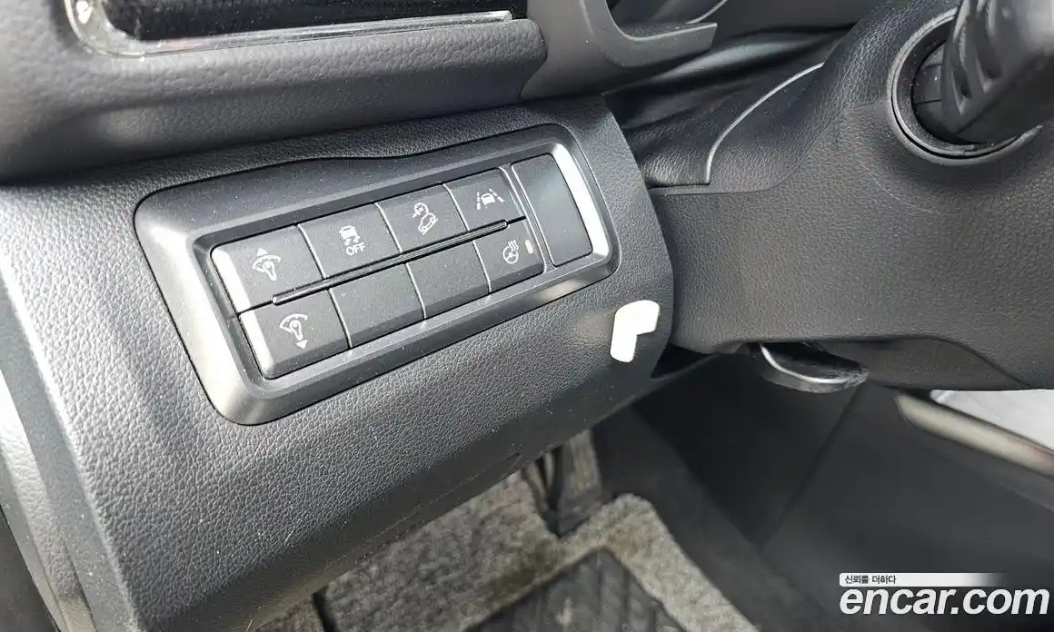 SsangYong TIBOLI 2021 1.5 Автомат в Москве № 33800, фото 15