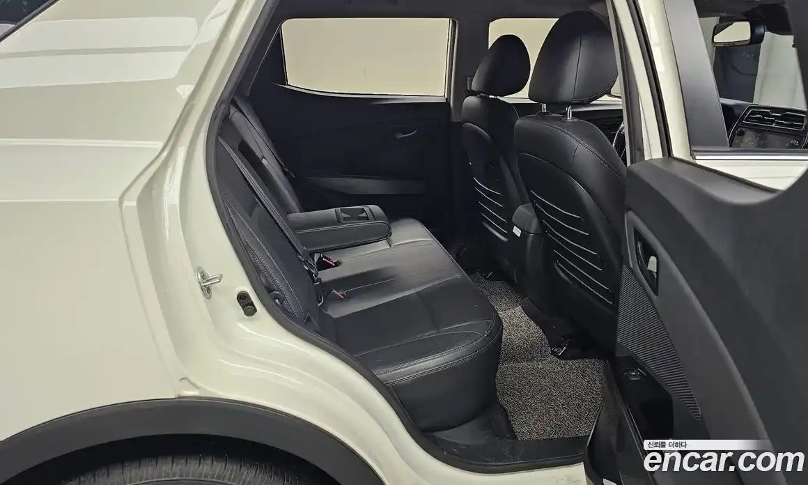 SsangYong TIBOLI 2021 1.5 Автомат в Москве № 33800, фото 19