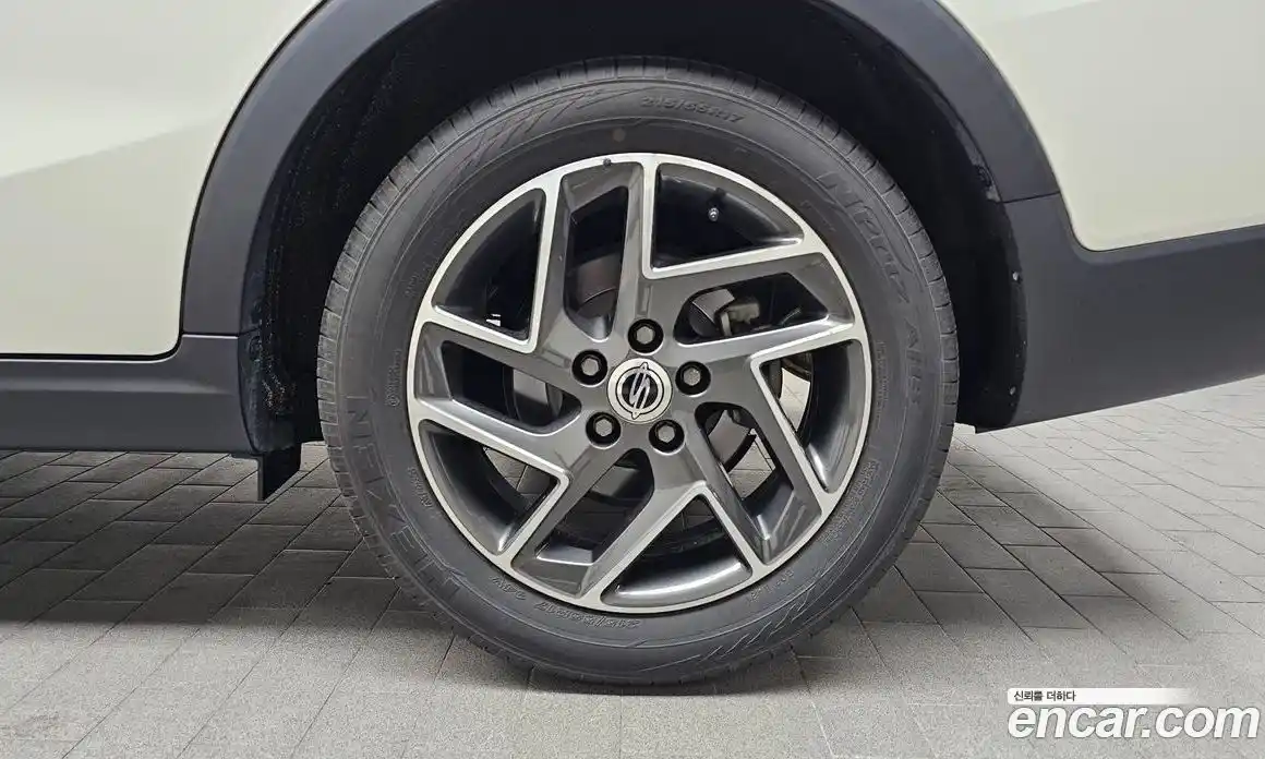 SsangYong TIBOLI 2021 1.5 Автомат в Москве № 33800, фото 20