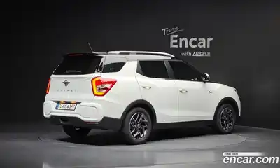 SsangYong TIBOLI 2021 1.5 Автомат в Москве № 33800, миниатюра 2
