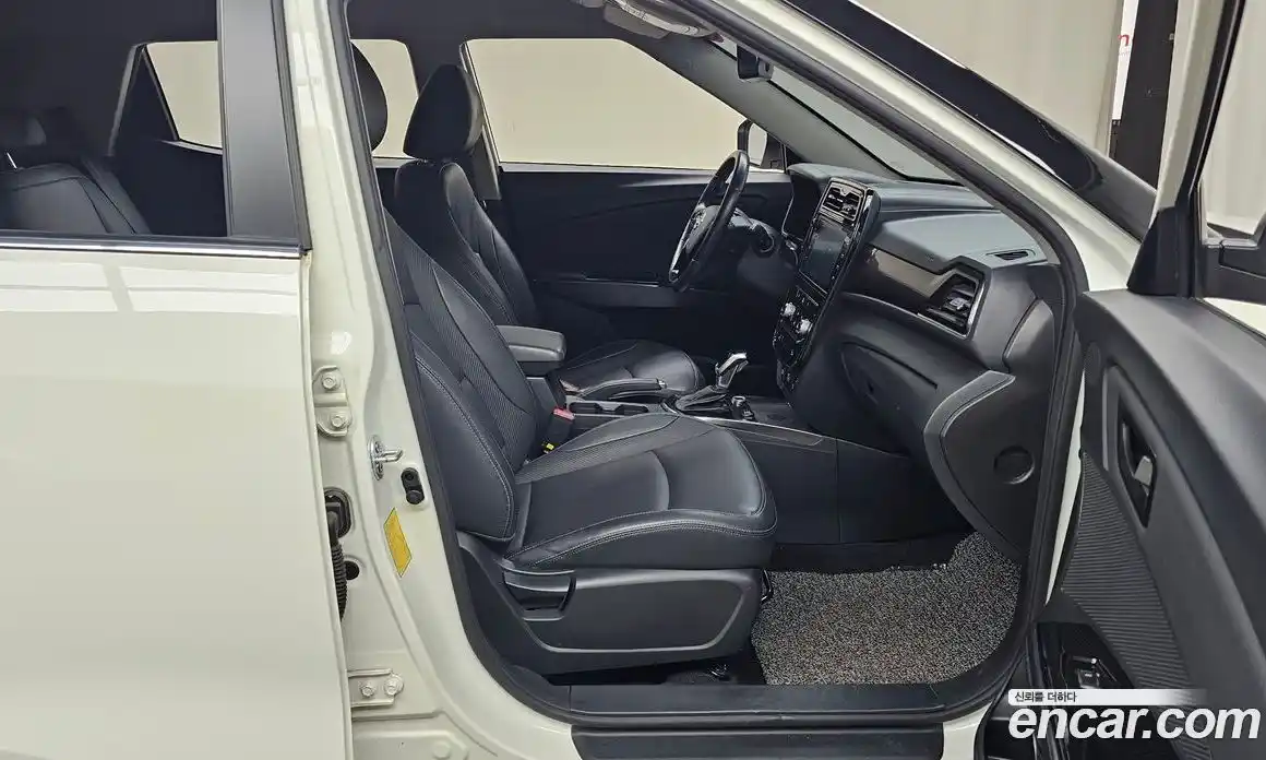 SsangYong TIBOLI 2021 1.5 Автомат в Москве № 33800, фото 6