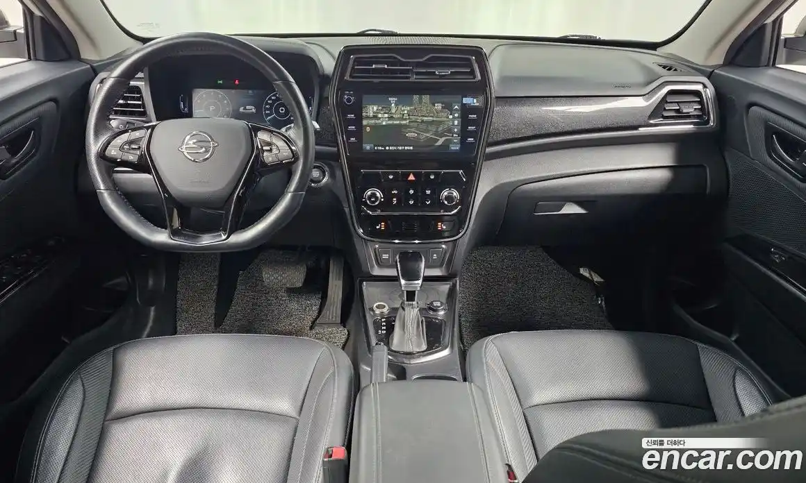 SsangYong TIBOLI 2021 1.5 Автомат в Москве № 33800, фото 7