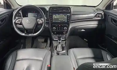 SsangYong TIBOLI 2021 1.5 Автомат в Москве № 33800, миниатюра 7