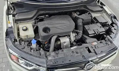 SsangYong TIBOLI 2021 1.5 Автомат в Москве № 33800, миниатюра 8