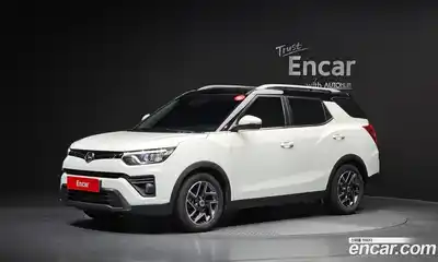 SsangYong TIBOLI 2021 1.5 Автомат в Москве № 33800, миниатюра 9