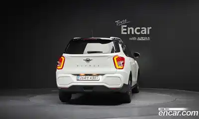 SsangYong TIBOLI 2021 1.5 Автомат в Москве № 33800, миниатюра 10