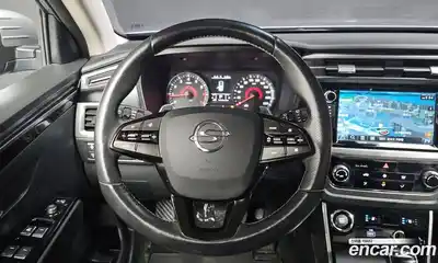 SsangYong Korando 2020 1.5 Автомат в Москве № 33939, миниатюра 11