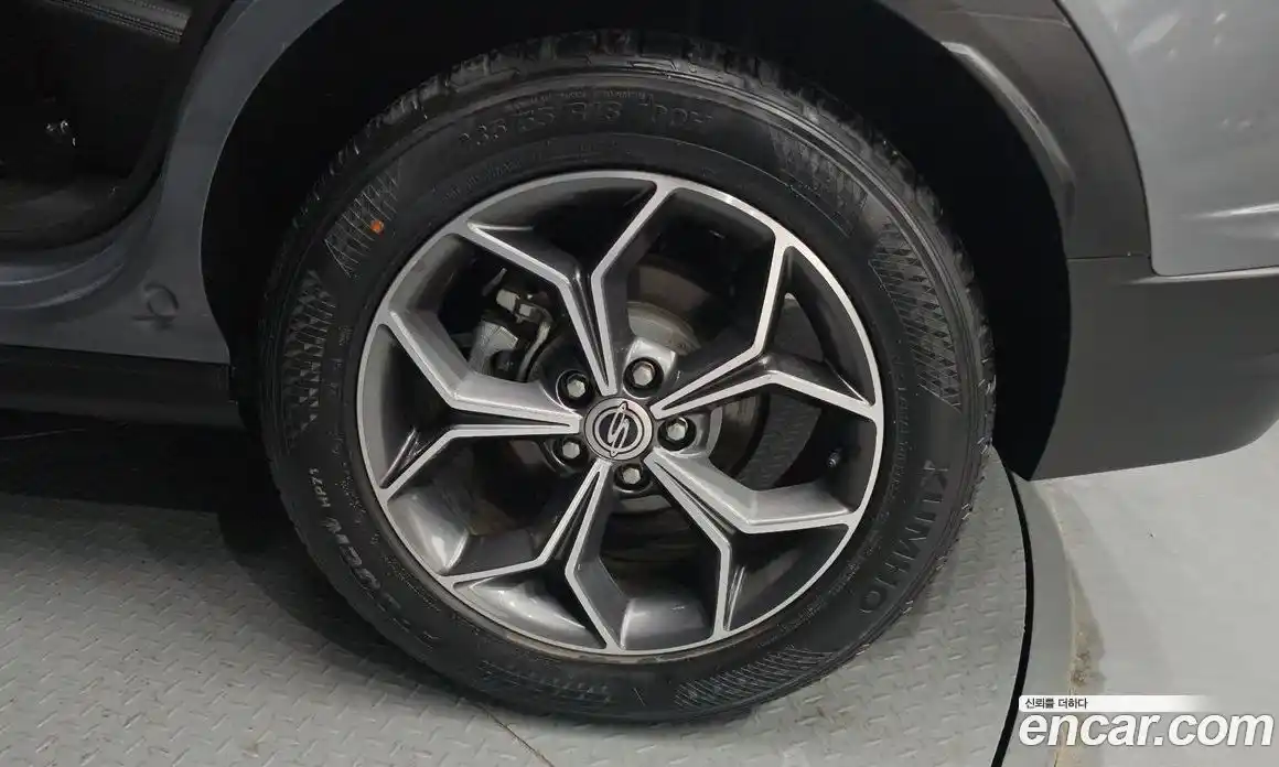 SsangYong Korando 2020 1.5 Автомат в Москве № 33939, фото 13