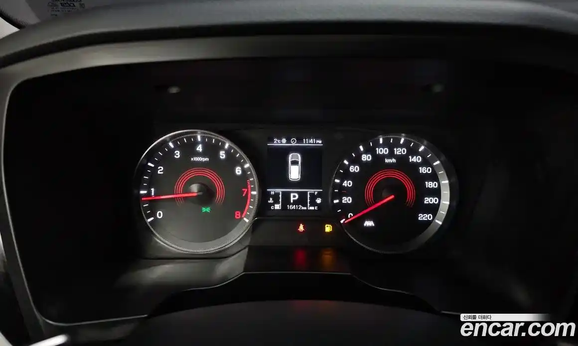 SsangYong Korando 2020 1.5 Автомат в Москве № 33939, фото 14