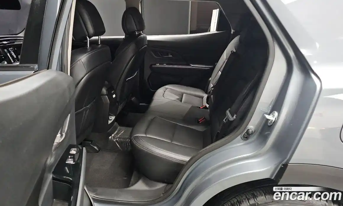 SsangYong Korando 2020 1.5 Автомат в Москве № 33939, фото 18