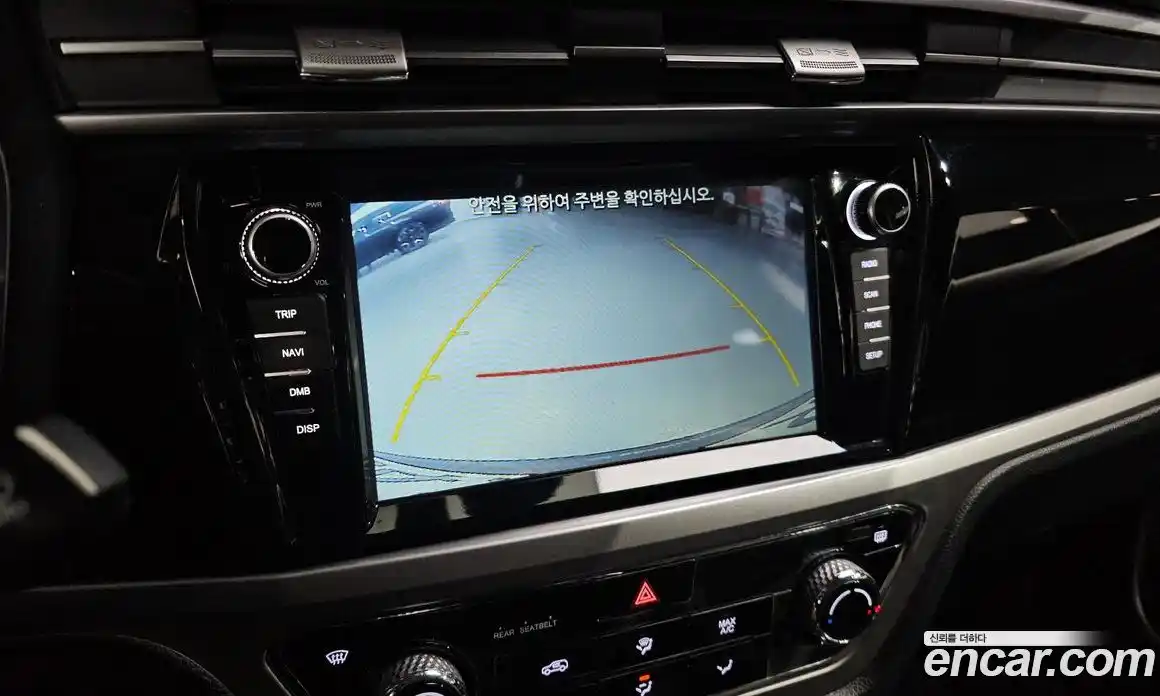 SsangYong Korando 2020 1.5 Автомат в Москве № 33939, фото 19