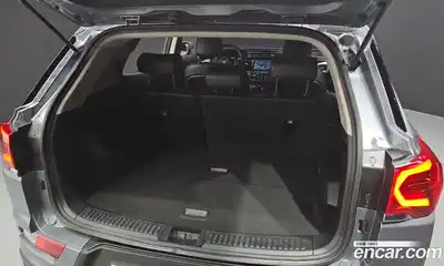 SsangYong Korando 2020 1.5 Автомат в Москве № 33939, миниатюра 3