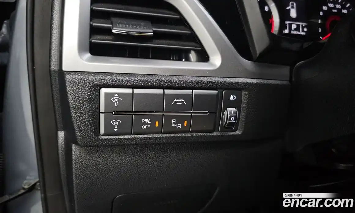 SsangYong Korando 2020 1.5 Автомат в Москве № 33939, фото 4