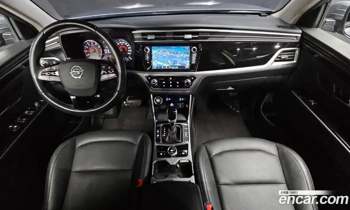 SsangYong Korando 2020 1.5 Автомат в Москве № 33939, фото 5