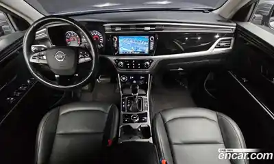 SsangYong Korando 2020 1.5 Автомат в Москве № 33939, миниатюра 5