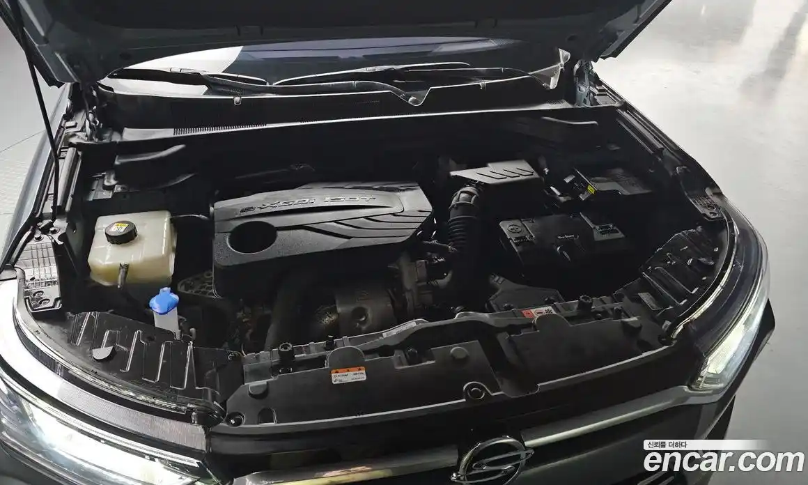 SsangYong Korando 2020 1.5 Автомат в Москве № 33939, фото 6