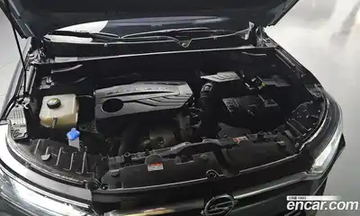 SsangYong Korando 2020 1.5 Автомат в Москве № 33939, миниатюра 6