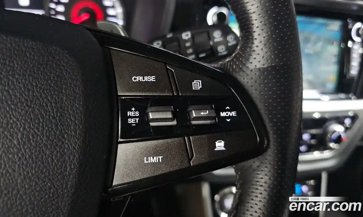 SsangYong Korando 2020 1.5 Автомат в Москве № 33939, фото 7