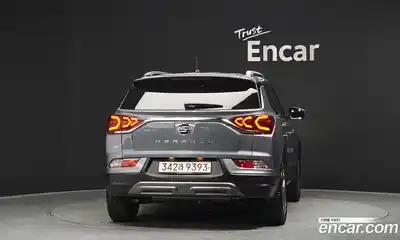 SsangYong Korando 2020 1.5 Автомат в Москве № 33939, миниатюра 9