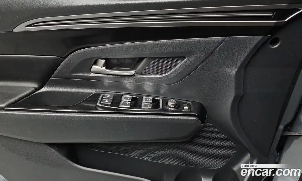 SsangYong Korando 2020 1.5 Автомат в Москве № 33939, фото 10