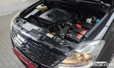 SsangYong Rexton 2013 2.0 Автомат в Москве № 34104, миниатюра 12