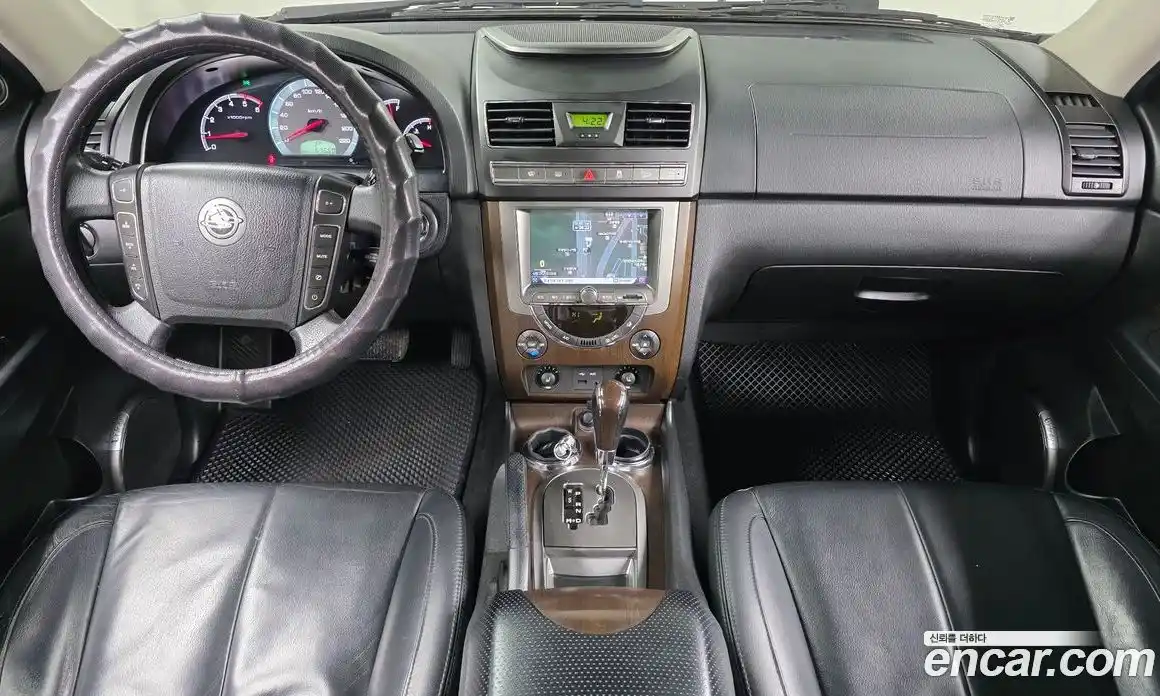 SsangYong Rexton 2013 2.0 Автомат в Москве № 34104, фото 13