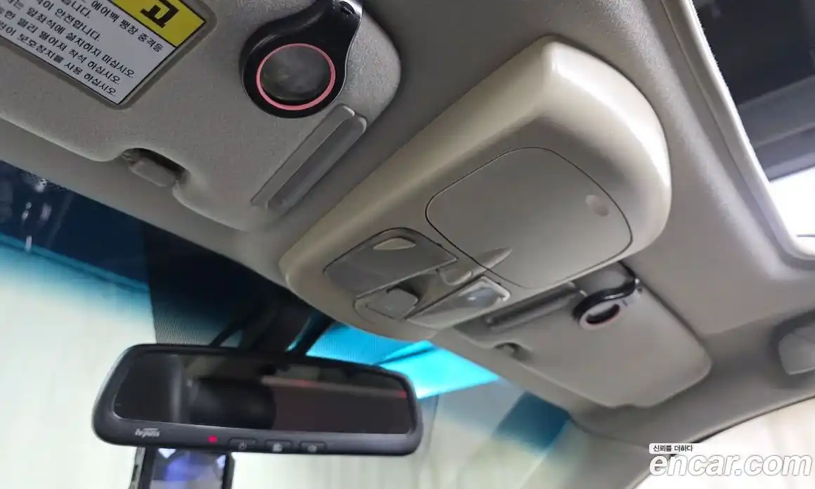 SsangYong Rexton 2013 2.0 Автомат в Москве № 34104, фото 14