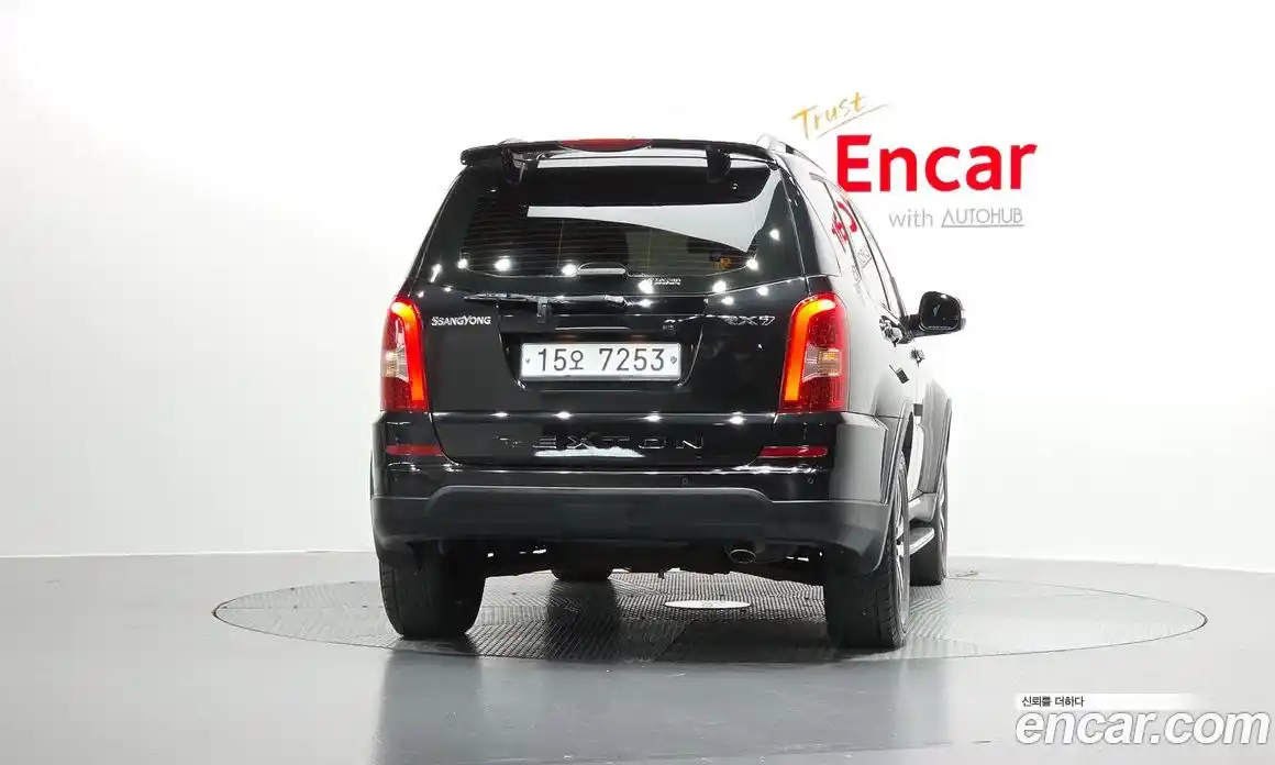 SsangYong Rexton 2013 2.0 Автомат в Москве № 34104, фото 16