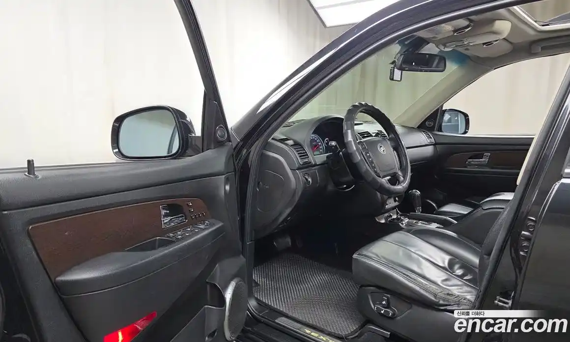 SsangYong Rexton 2013 2.0 Автомат в Москве № 34104, фото 17