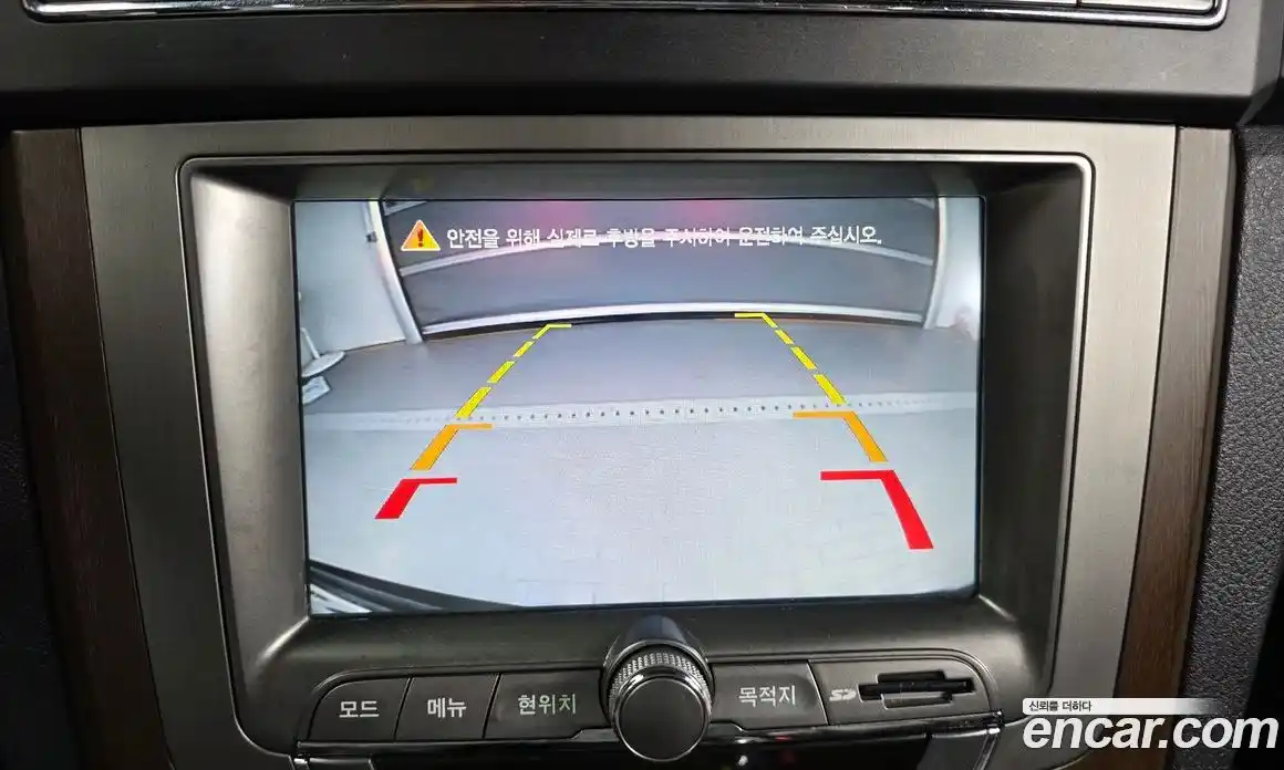 SsangYong Rexton 2013 2.0 Автомат в Москве № 34104, фото 18