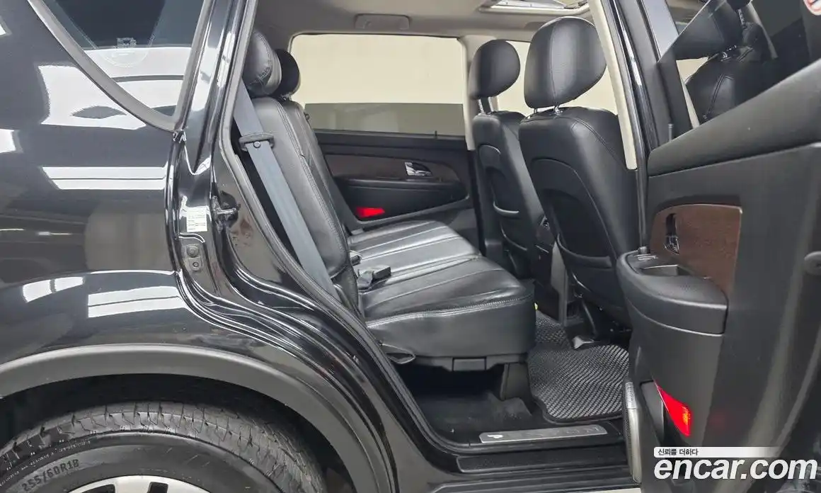 SsangYong Rexton 2013 2.0 Автомат в Москве № 34104, фото 19