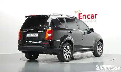 SsangYong Rexton 2013 2.0 Автомат в Москве № 34104, миниатюра 2