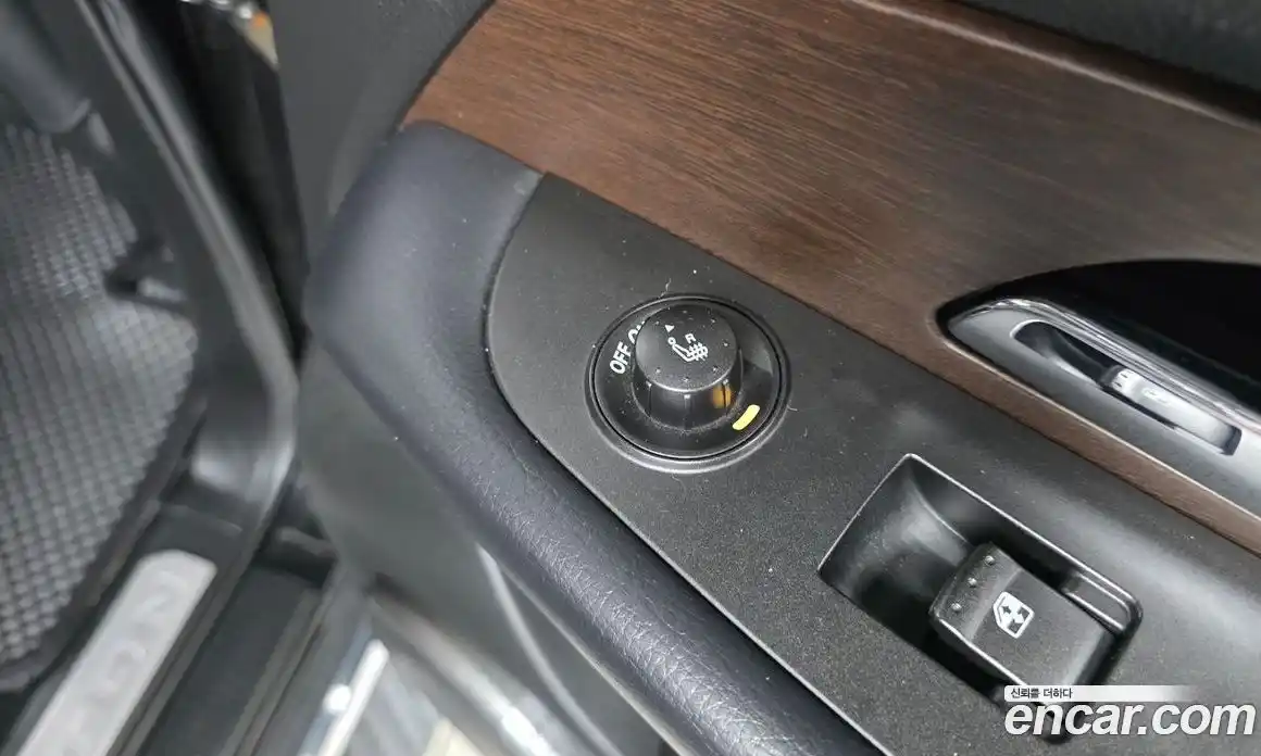 SsangYong Rexton 2013 2.0 Автомат в Москве № 34104, фото 3