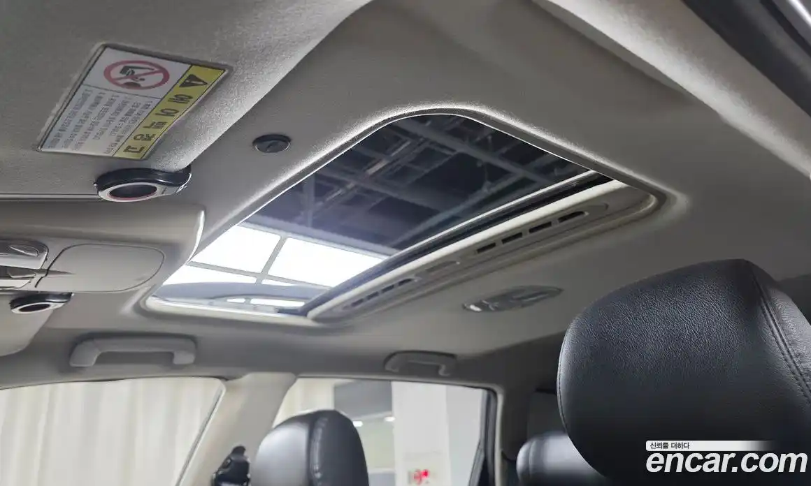 SsangYong Rexton 2013 2.0 Автомат в Москве № 34104, фото 4