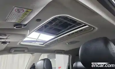 SsangYong Rexton 2013 2.0 Автомат в Москве № 34104, миниатюра 4