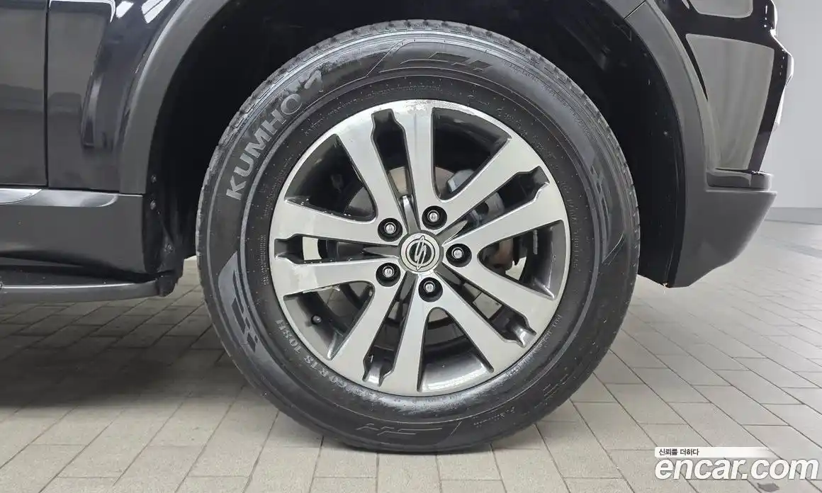 SsangYong Rexton 2013 2.0 Автомат в Москве № 34104, фото 5