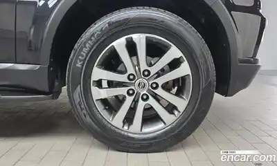 SsangYong Rexton 2013 2.0 Автомат в Москве № 34104, миниатюра 5