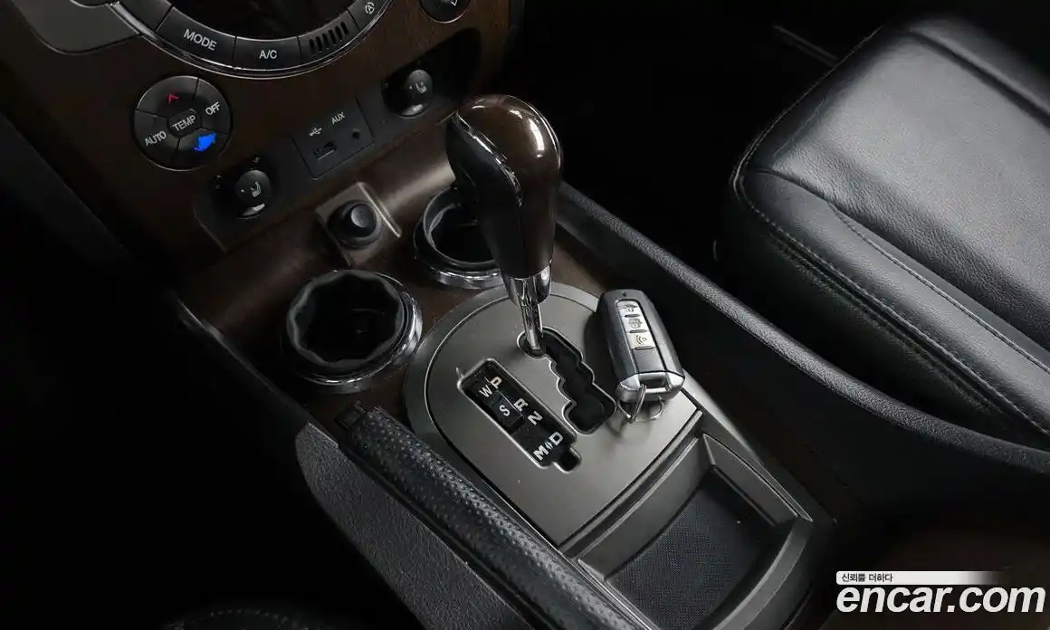 SsangYong Rexton 2013 2.0 Автомат в Москве № 34104, фото 6