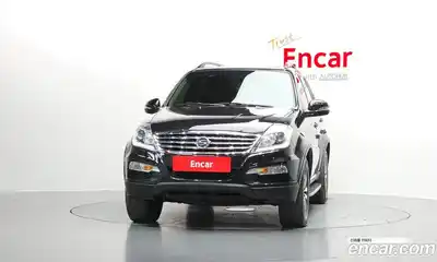 SsangYong Rexton 2013 2.0 Автомат в Москве № 34104, миниатюра 8