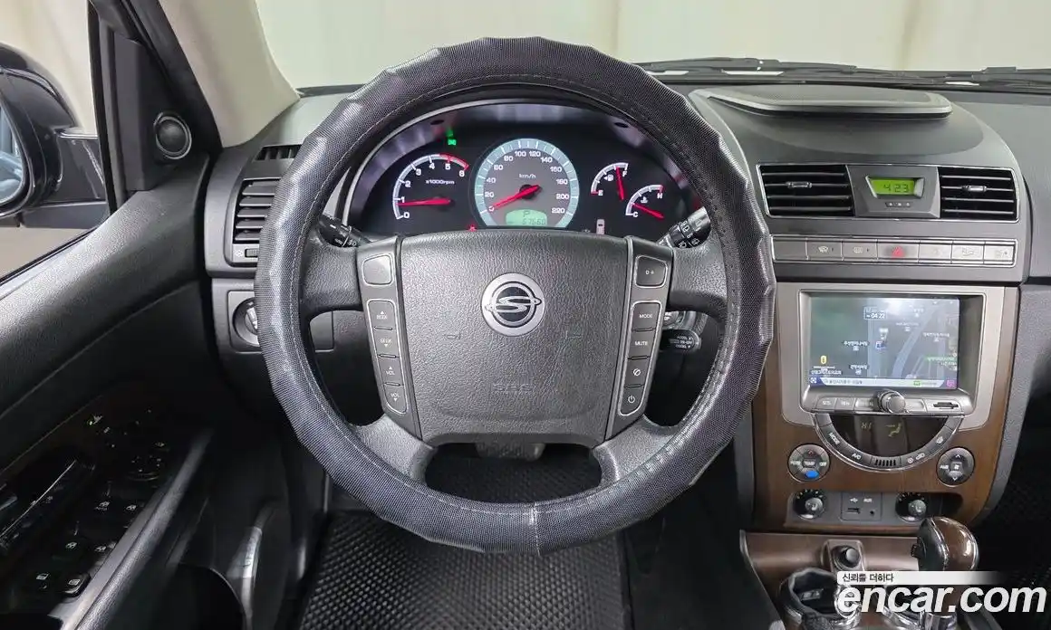 SsangYong Rexton 2013 2.0 Автомат в Москве № 34104, фото 9