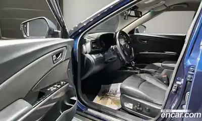 SsangYong TIBOLI, 2020