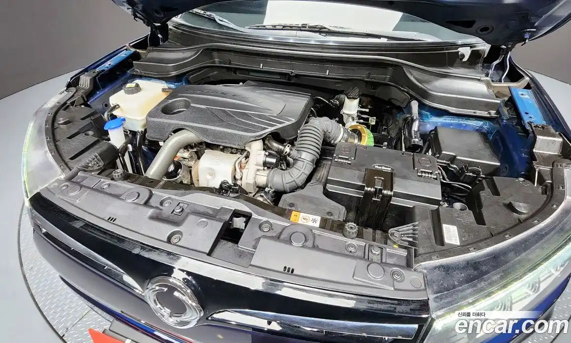 SsangYong TIBOLI 2020 1.5 Автомат в Москве № 34651, фото 11