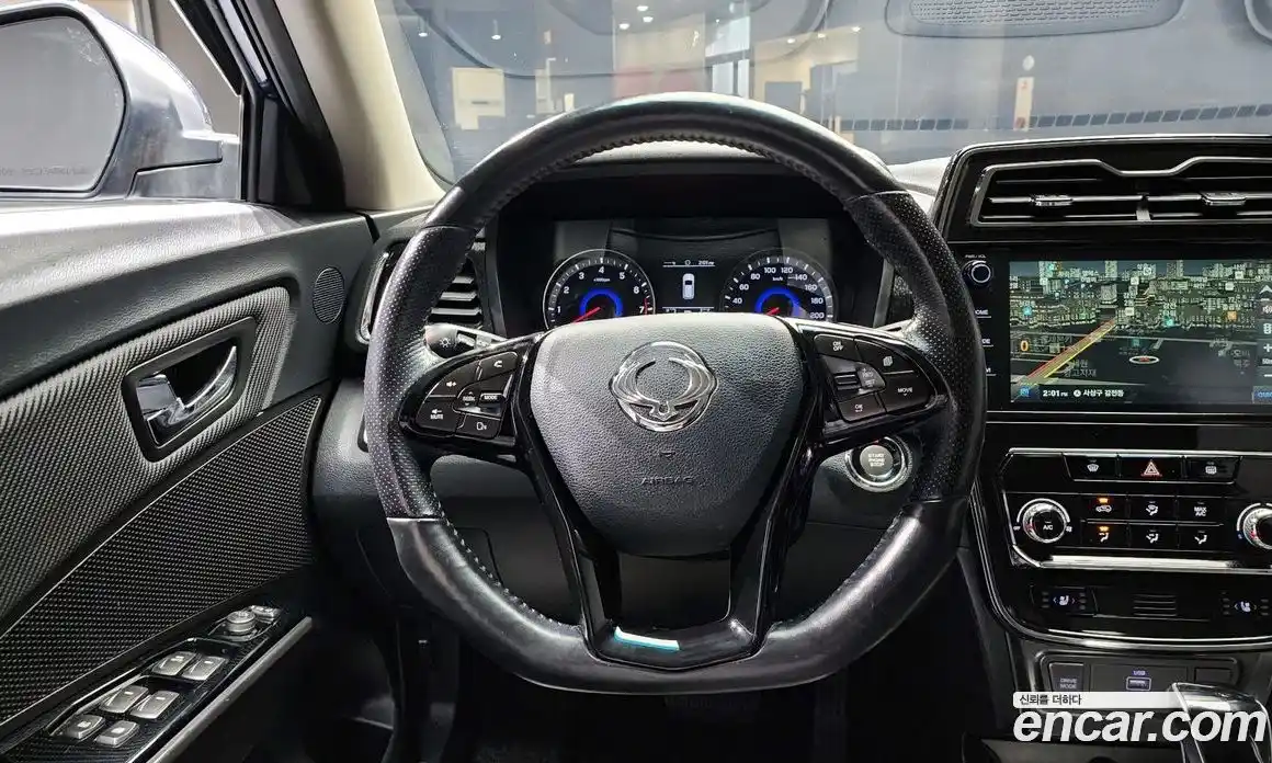 SsangYong TIBOLI 2020 1.5 Автомат в Москве № 34651, фото 14