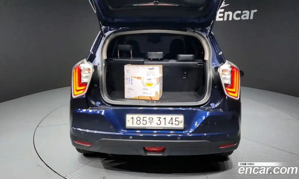 SsangYong TIBOLI 2020 1.5 Автомат в Москве № 34651, фото 15