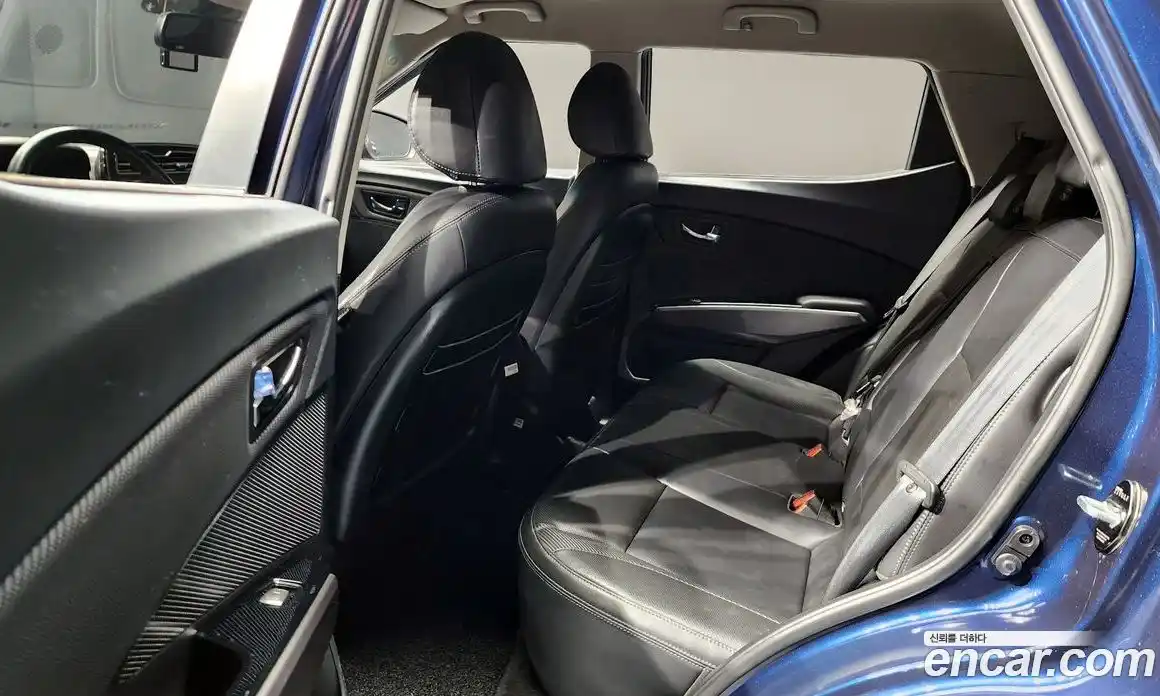 SsangYong TIBOLI 2020 1.5 Автомат в Москве № 34651, фото 16