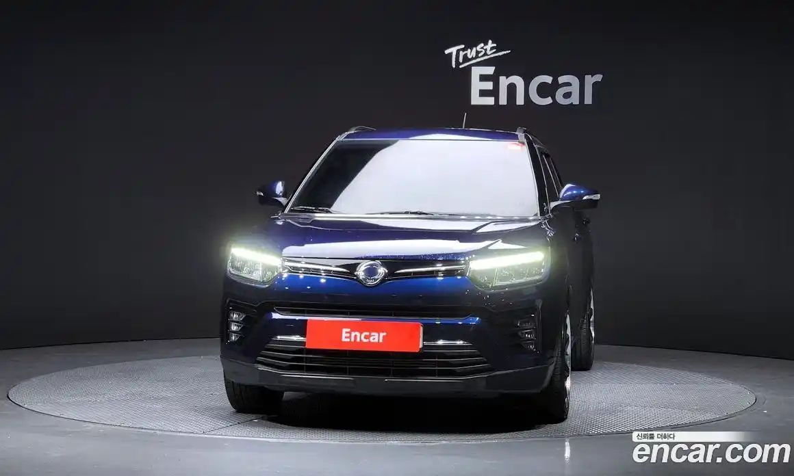 SsangYong TIBOLI 2020 1.5 Автомат в Москве № 34651, фото 17