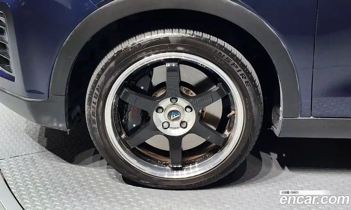 SsangYong TIBOLI 2020 1.5 Автомат в Москве № 34651, фото 18