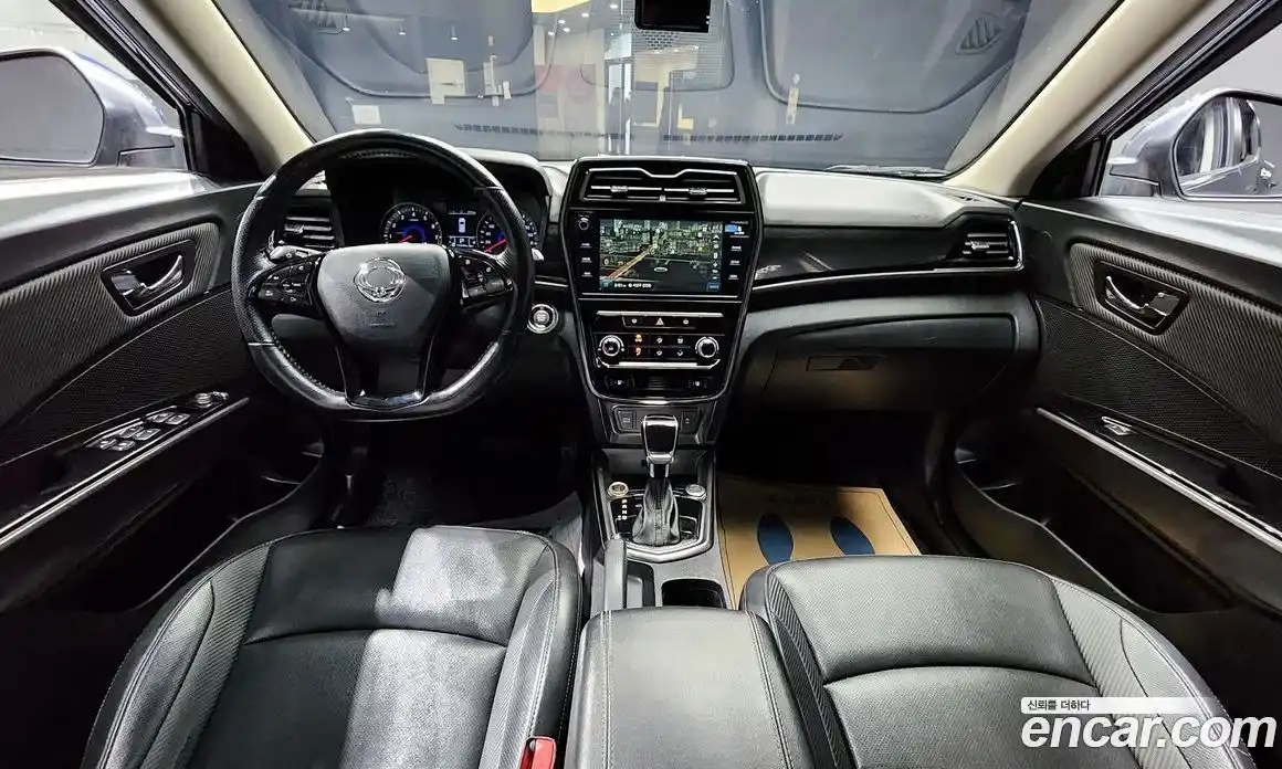 SsangYong TIBOLI 2020 1.5 Автомат в Москве № 34651, фото 20