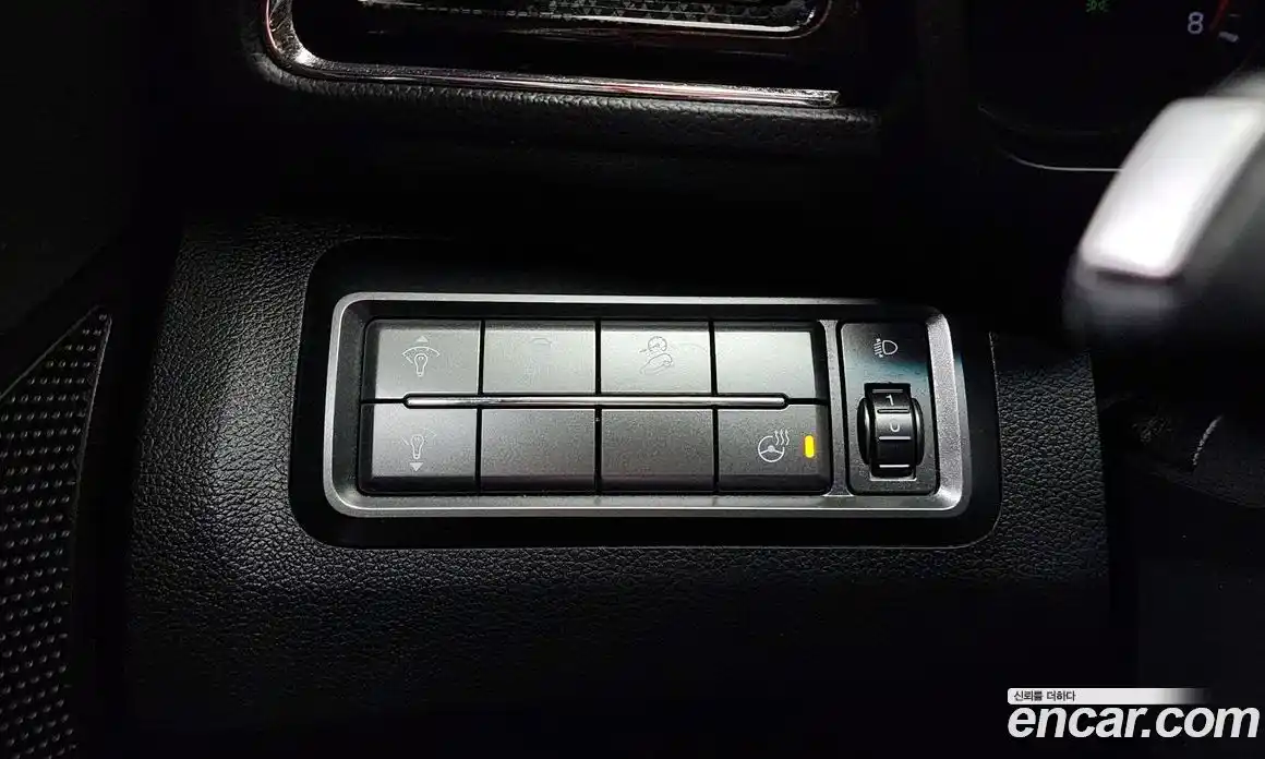 SsangYong TIBOLI 2020 1.5 Автомат в Москве № 34651, фото 6